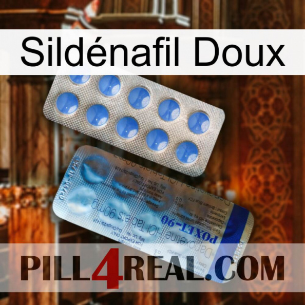Sildénafil Doux 40